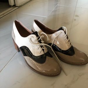 Jeffrey Campbell Williams Oxford
